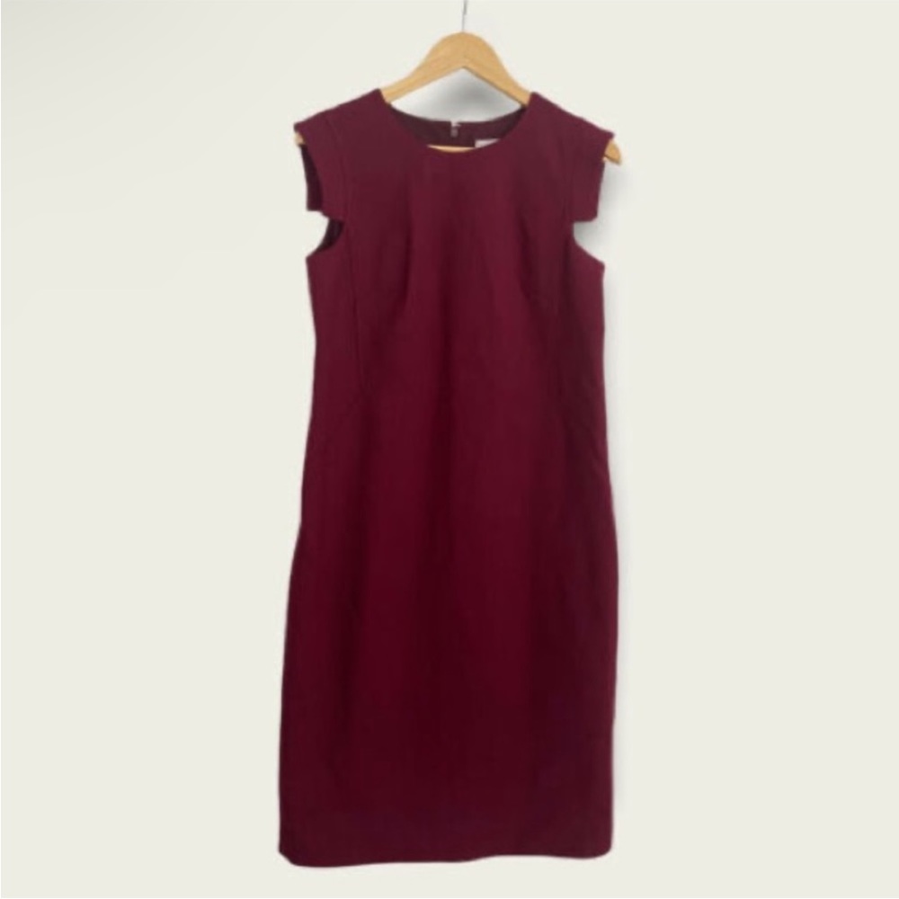 J Crew X Hatch Resume maternity Dress Size XS/S 0 - Picture 4 of 5
